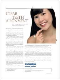 Clear Teeth Alignment