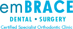 emBRACE Dental Surgery Logo Colored