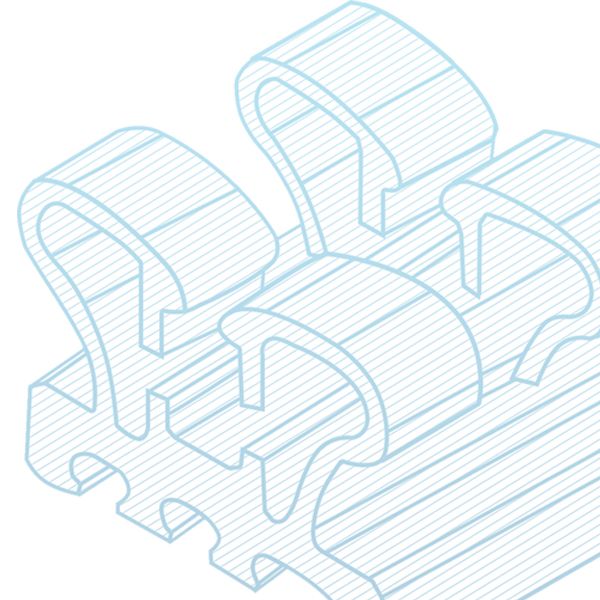 Non-ligating Braces