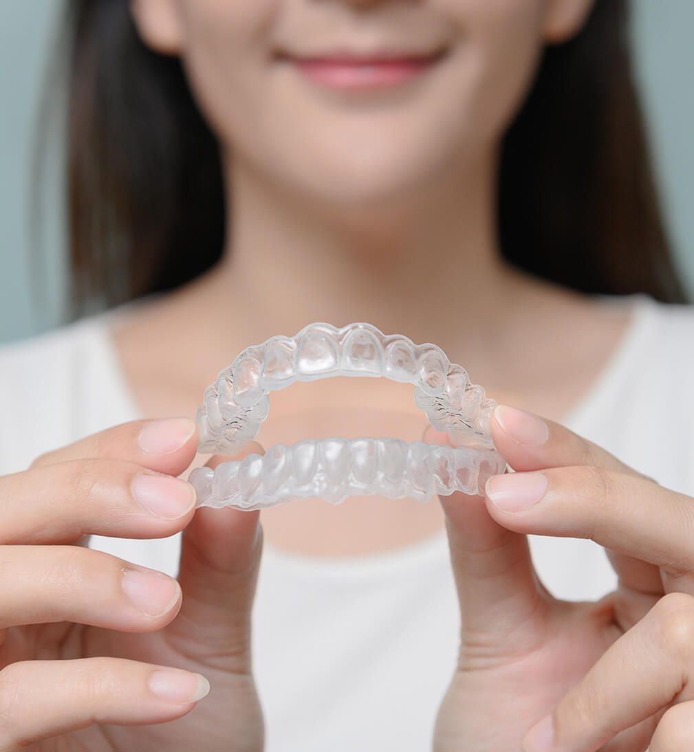 Clear Aligners