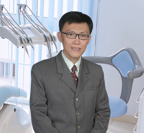 Dr Tan Kok Liang